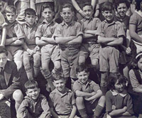 Basque child refugees